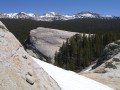 Lembert Dome and Dog Lake